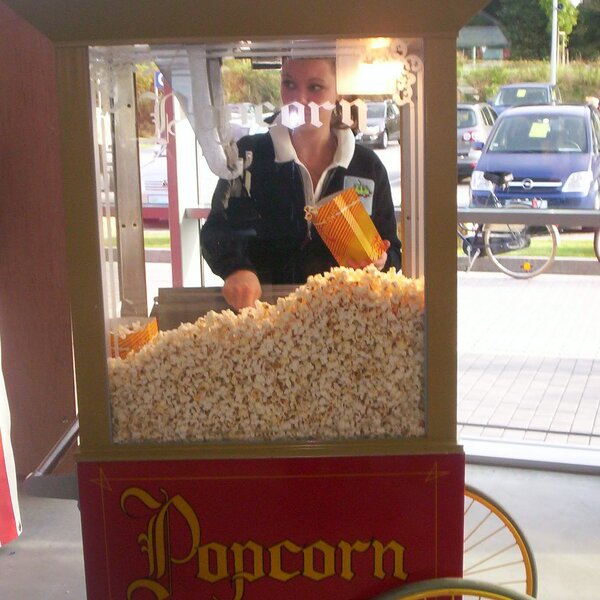 Popcornmaschine (401)